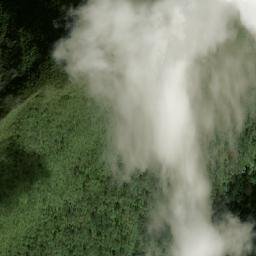 Satellite imagery of Páramo Boquerón, VE