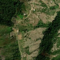 Satellite imagery of Cerro Negro, CO