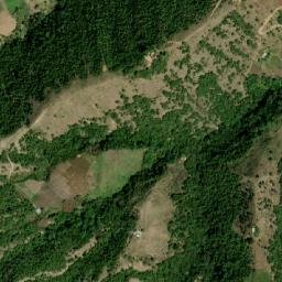 Satellite imagery of Cerro Negro, CO