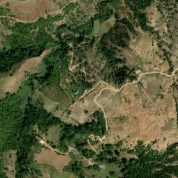 Satellite imagery of Cerro Negro, CO