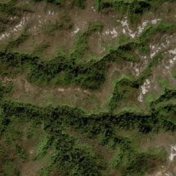 Satellite imagery of Cerro Gordo, CO