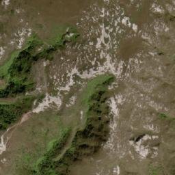 Satellite imagery of Cerro Gordo, CO