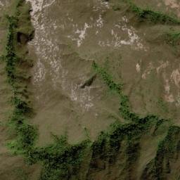 Satellite imagery of Cerro Gordo, CO