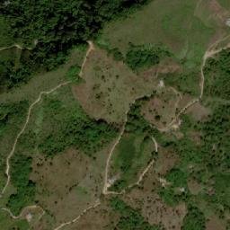 Satellite imagery of Cordillera del Dulce, CO