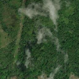 Satellite imagery of Cuchilla de Macana, VE