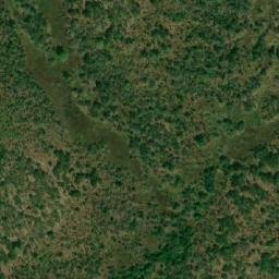 Satellite imagery of Jebel Angboti, CF