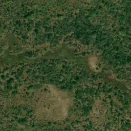 Satellite imagery of Jebel Angboti, CF