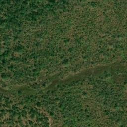 Satellite imagery of Jebel Angboti, CF