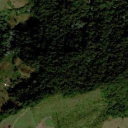 Satellite imagery of Cordillera del Dulce, CO