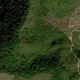 Satellite imagery of Cordillera del Dulce, CO