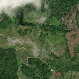 Satellite imagery of Cuchilla de Macana, VE
