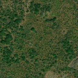 Satellite imagery of Jebel Angboti, CF