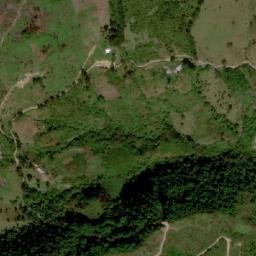 Satellite imagery of Cordillera del Dulce, CO