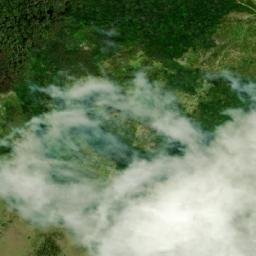 Satellite imagery of Cerro El Espardillo, CO