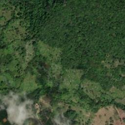 Satellite imagery of Cuchilla de Macana, VE