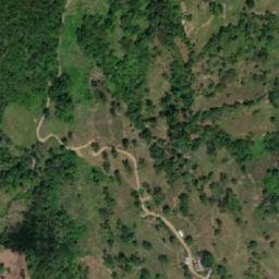 Satellite imagery of Cuchilla de Macana, VE
