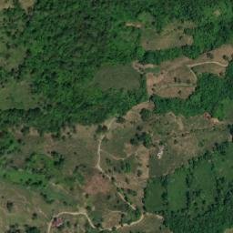 Satellite imagery of Cuchilla de Macana, VE