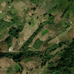 Satellite imagery of Fila Las Aguadas, VE