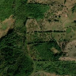 Satellite imagery of Fila Las Aguadas, VE