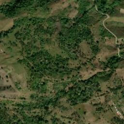 Satellite imagery of Fila Las Aguadas, VE