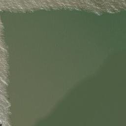 Satellite imagery of Kokali Point, GY