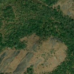 Satellite imagery of Jebel Angboti, CF