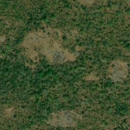 Satellite imagery of Jebel Angboti, CF