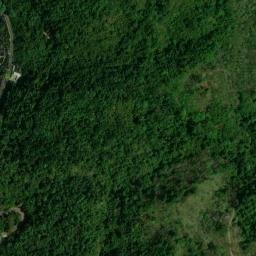 Satellite imagery of Banana Rock, TH
