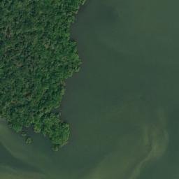 Satellite imagery of Punta Coquito, CO