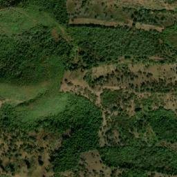 Satellite imagery of Fila Las Aguadas, VE
