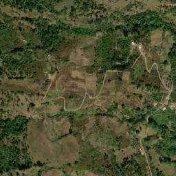 Satellite imagery of Fila Las Aguadas, VE