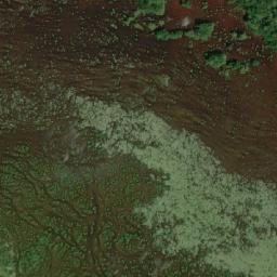 Satellite imagery of Kokali Point, GY