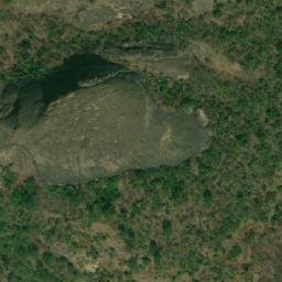 Satellite imagery of Angtébé, CF