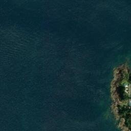 Satellite imagery of Laem To, TH