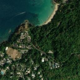 Satellite imagery of Laem To, TH