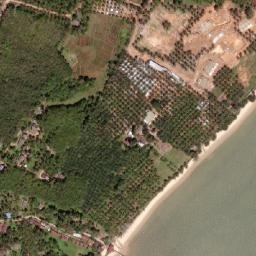 Satellite imagery of Laem Khlong Bon, TH