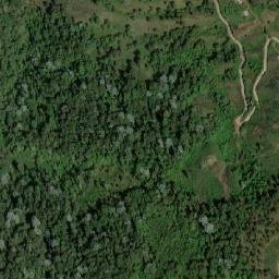 Satellite imagery of Loma Quemada, VE