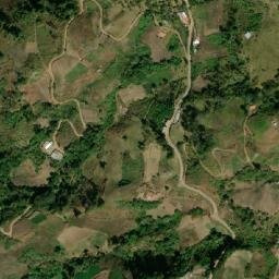 Satellite imagery of Fila Las Aguadas, VE