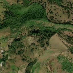 Satellite imagery of Fila Las Aguadas, VE