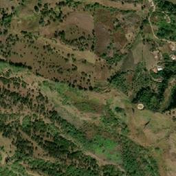Satellite imagery of Fila Las Aguadas, VE