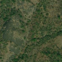 Satellite imagery of Angtébé, CF