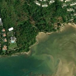 Satellite imagery of Laem To, TH