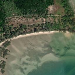 Satellite imagery of Laem Ton To, TH