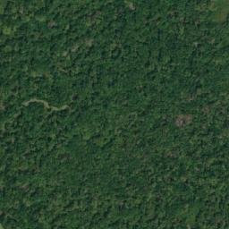Satellite imagery of Punta Aristides, CO