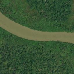 Satellite imagery of Punta Coquito, CO