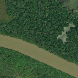Satellite imagery of Punta Coquito, CO