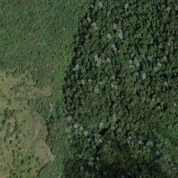 Satellite imagery of Loma Quemada, VE
