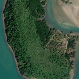 Satellite imagery of Laem Ton To, TH
