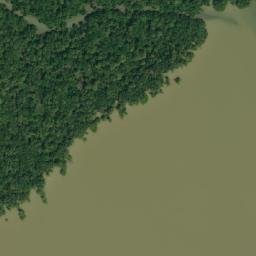 Satellite imagery of Punta Aristides, CO