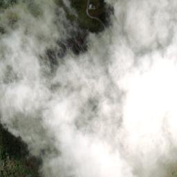 Satellite imagery of Loma Quemada, VE